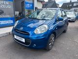 Nissan Micra 1.2 Elle - Nissan aus 2013