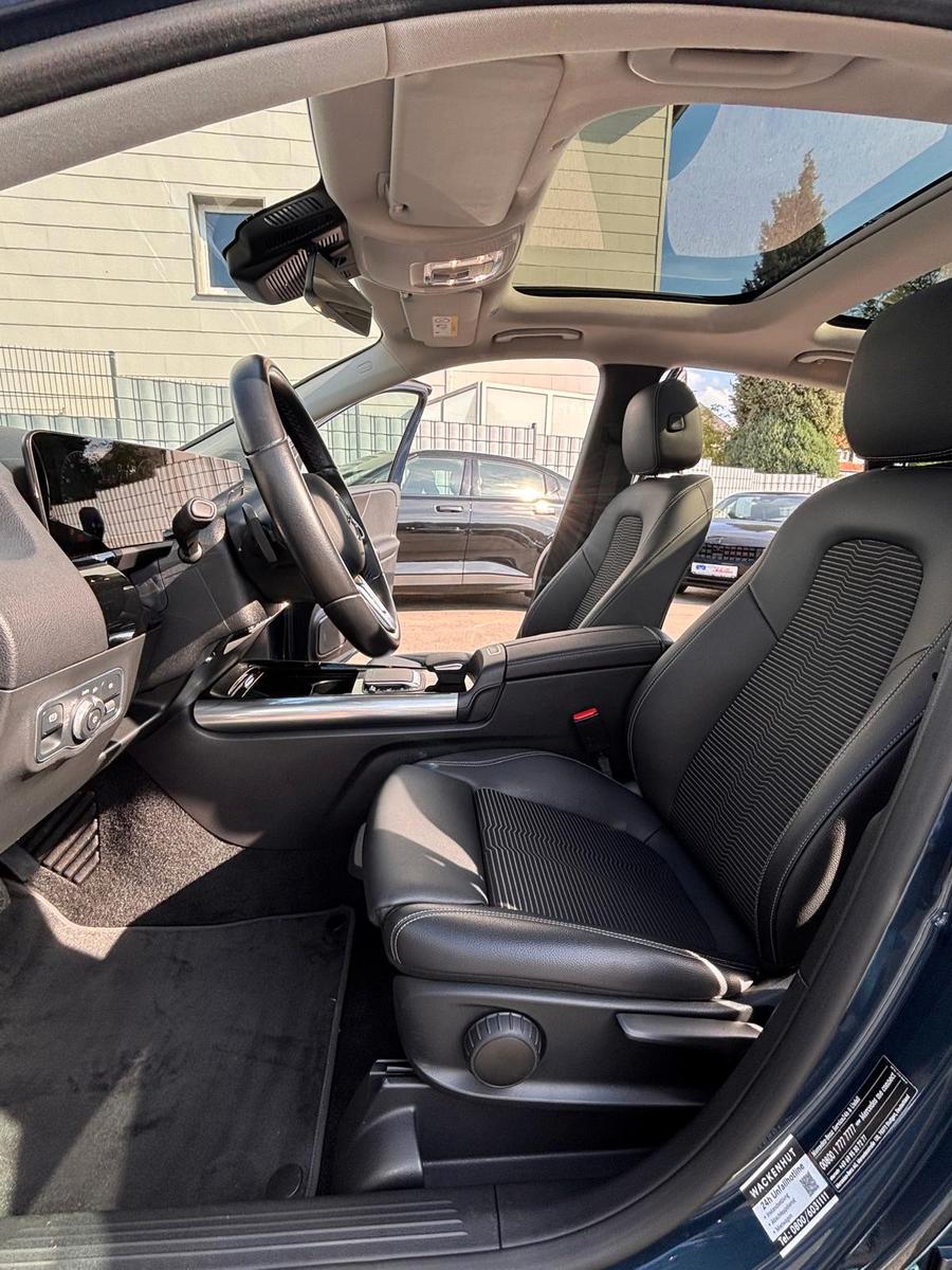 Mercedes-Benz B-Class # Automatik # Panorama #erst 55 tkm, миниатюра 11