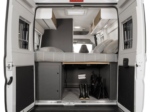 Etrusco CV 600 DB Complete S. Markise Multimedia Dieselh