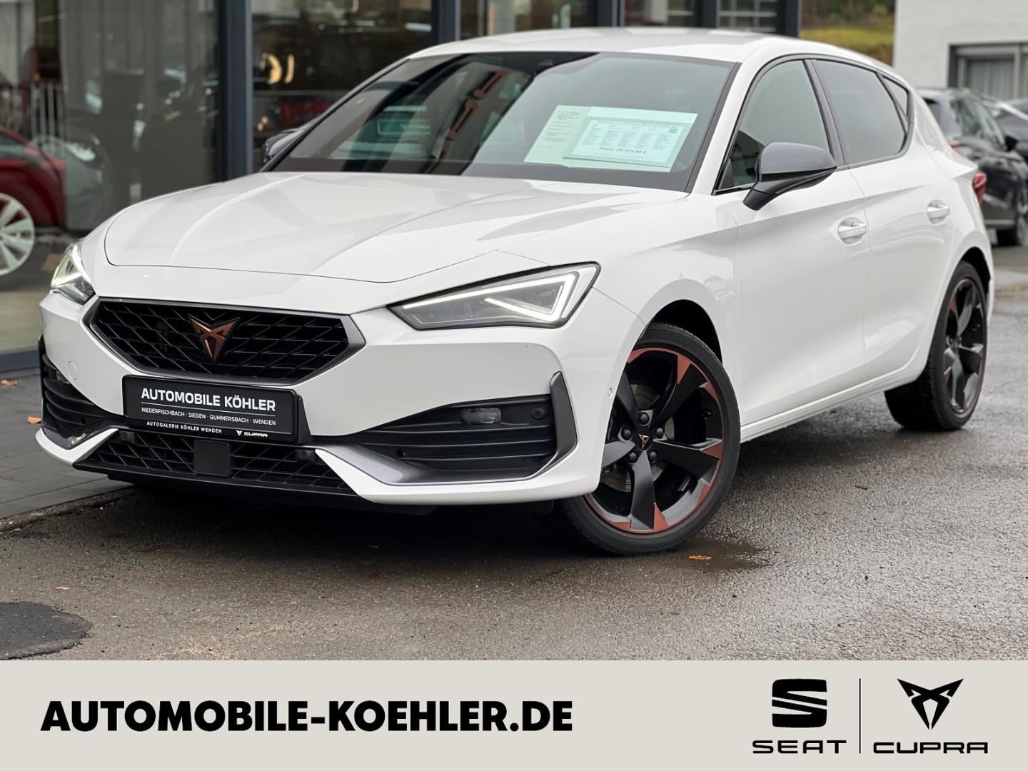 Cupra Leon 1.5 eTSI Paket XL, Beats, Matrix-LED, Navi
