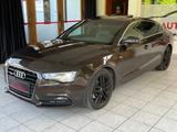Audi A5 Sportback 2.0 TFSI quattro S-Line |NAVI|PDC| - Audi A5 aus 2012: Sportback