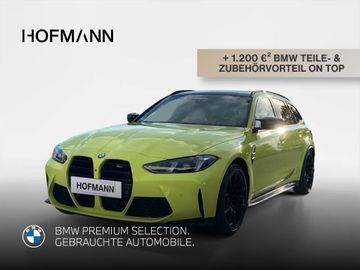 BMW M3 Competition Touring M xDrive+DrivAssistProf