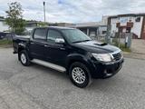 Toyota Hilux 3.0 Double Cab Executive 4x4 - Toyota Hilux mit Diesel-Antrieb: 3.0