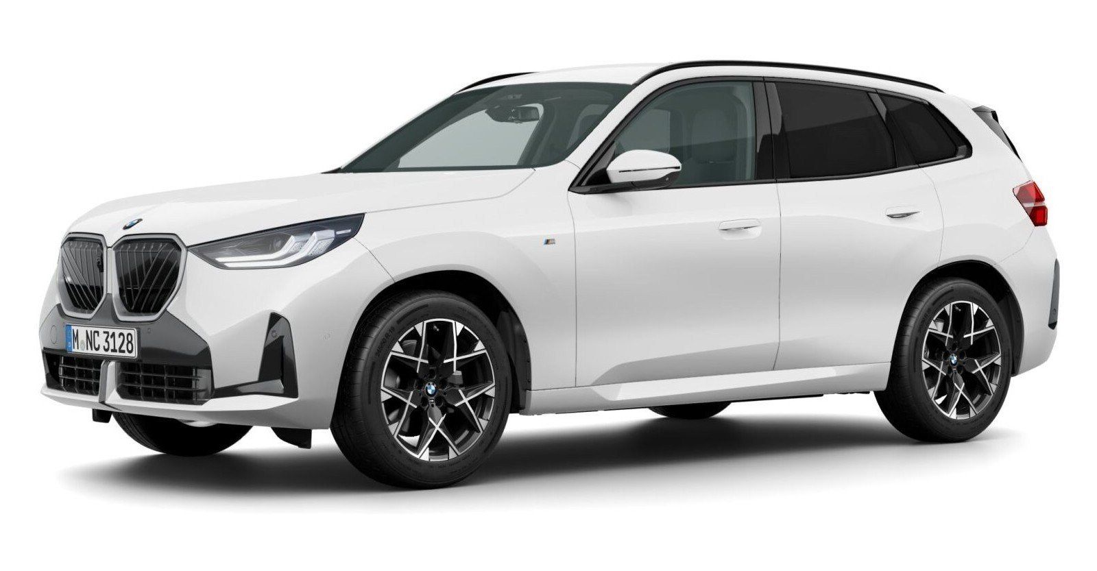 BMW X3 20d xDrive M Sportpaket DAB Standhzg. RFK