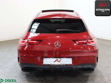 Mercedes CLA 220 Shooting Brake - 9