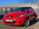 Mazda 2 1.4 CD Independence Sport aus 1.HAND* TÜV NEU* - Mazda 2 mit Diesel-Antrieb
