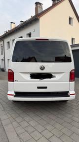 Volkswagen T6 Multivan mit AHK und Standheizung - VW T6 Multivan von privat