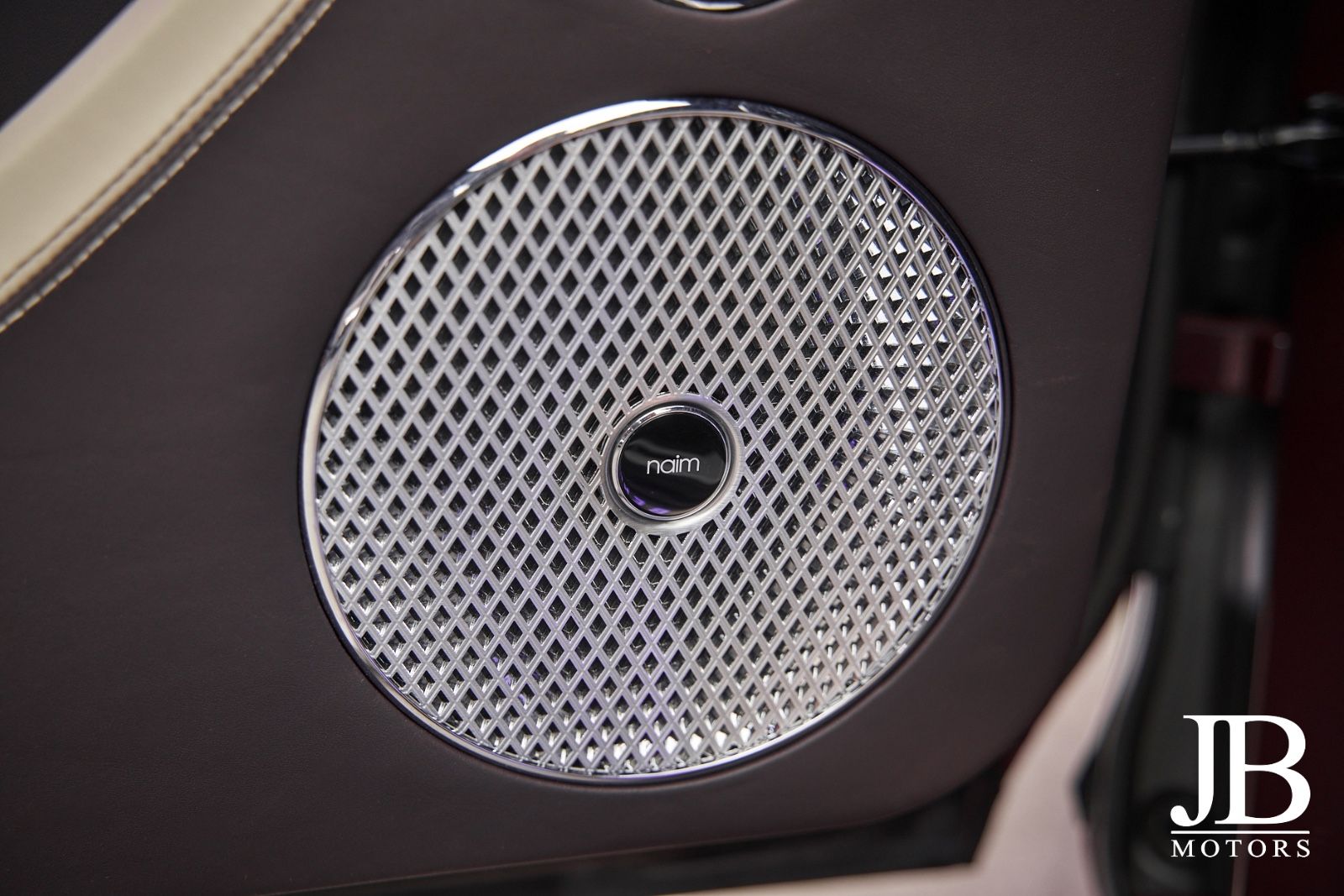 Fahrzeugabbildung Bentley Continental GT Speed Naim Ceramic Rotating Disp.