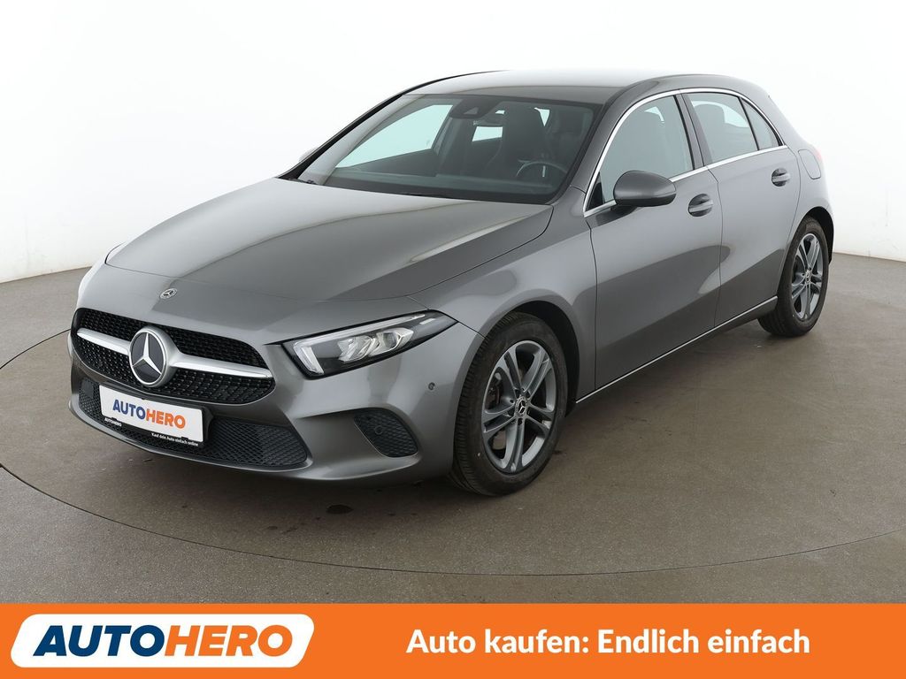 Image of Mercedes-Benz A 250