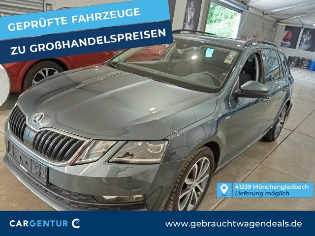 Skoda Octavia 2.0 TDI Soleil AHK Navi ACC RKam