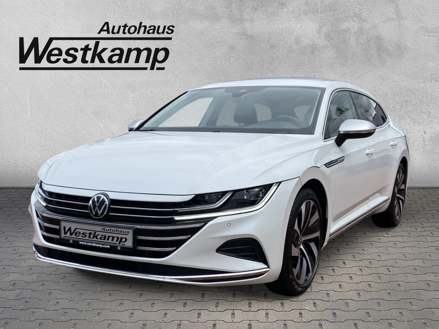 Volkswagen Arteon Shooting Brake Elegance 2,0 TDI DSG Kamer