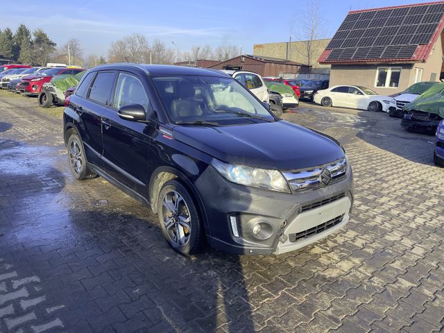 Suzuki Vitara 1.6 VVT Comfort Automatik