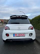 Opel Adam S - Opel Adam mit Benzin-Antrieb: Kleinwagen