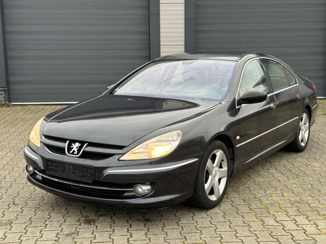 Peugeot 607 2.2 HDI Platinum Vollausstattung Automatik