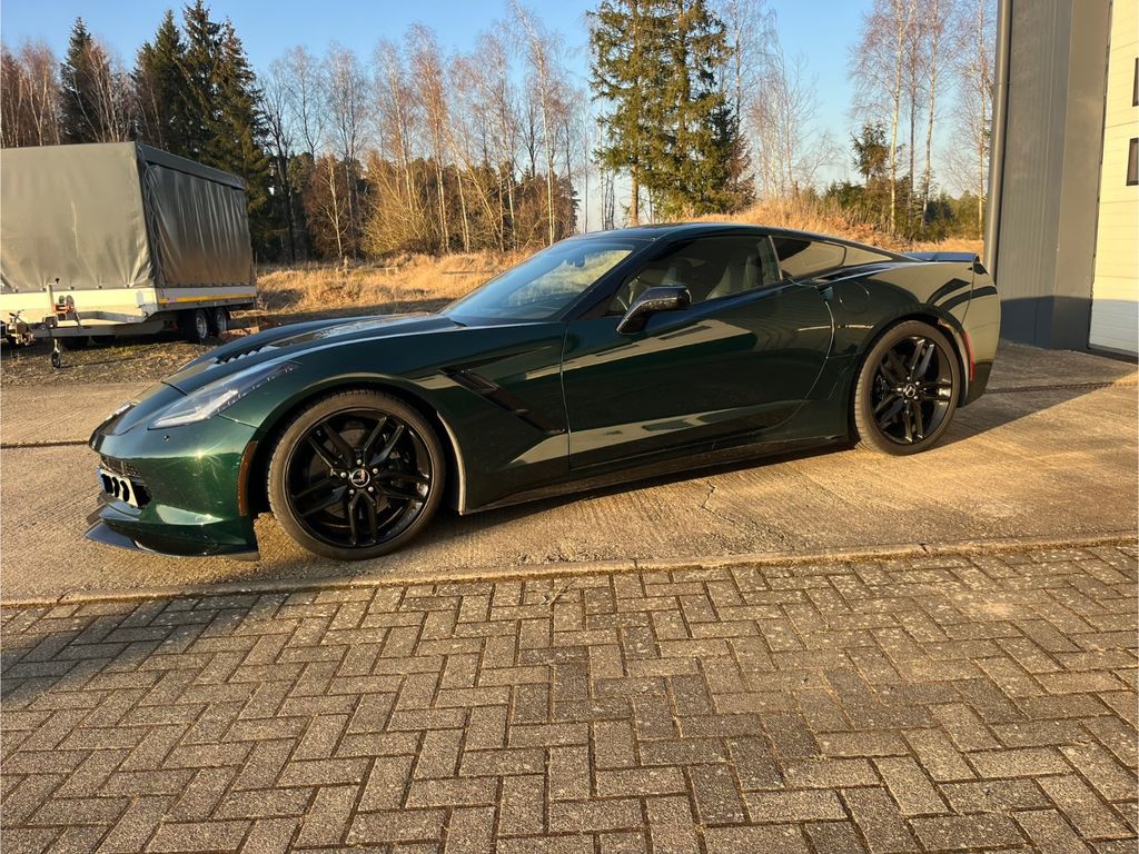 Corvette C7