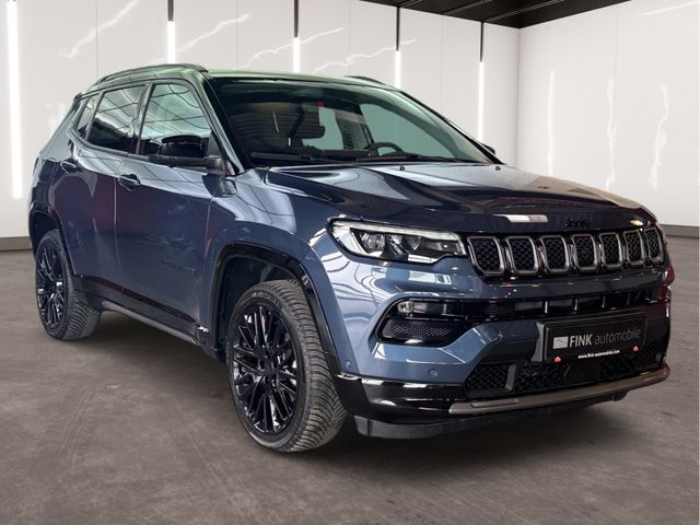 Jeep Compass °IIIII° 1.5 S M-Hybrid Panroramad.Leder