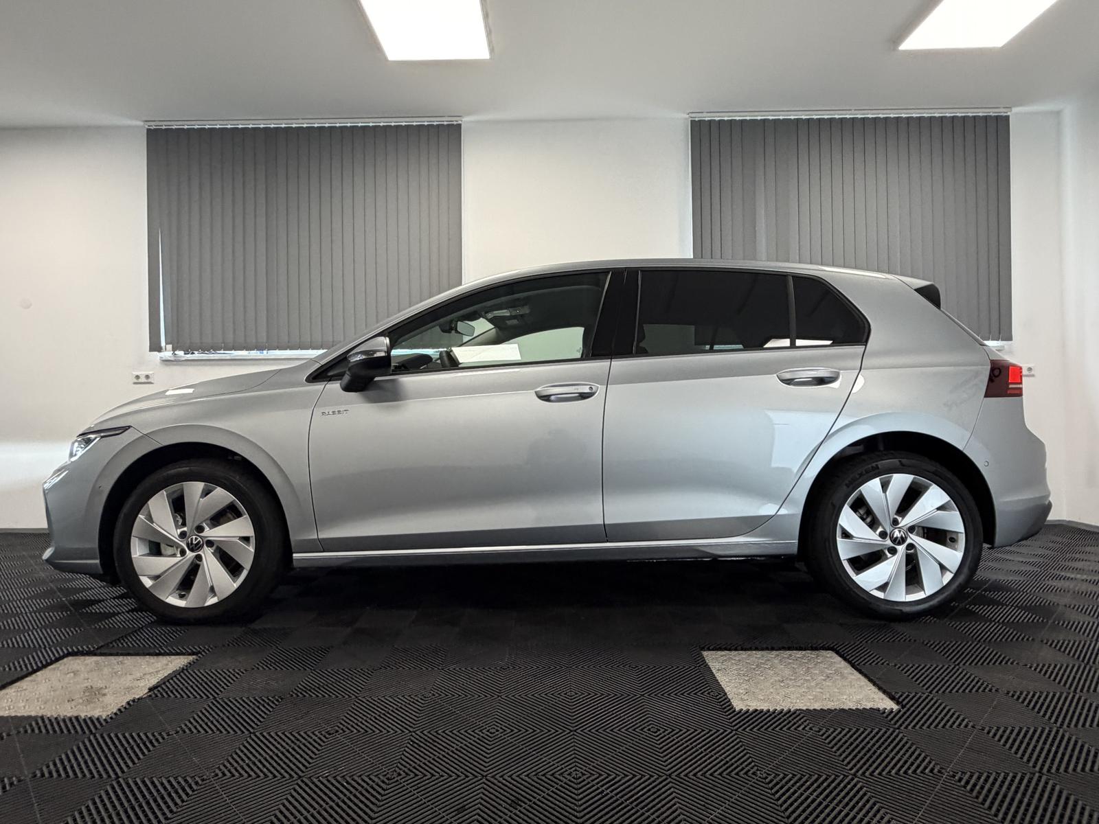 Volkswagen Golf 1.5 eTSI DSG Life 5J-Garantie ErgoActiv AHK, миниатюра 5
