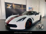 Corvette C7 6.2 V8 Coupe 2LT - SPORT-SCHALE COMP - Corvette C7 mit Benzin-Antrieb: Coupé, 6.2