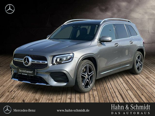 Mercedes-Benz GLB 220 d 4MATIC AMG/EasyP/Pano/Distro/360°/Burm