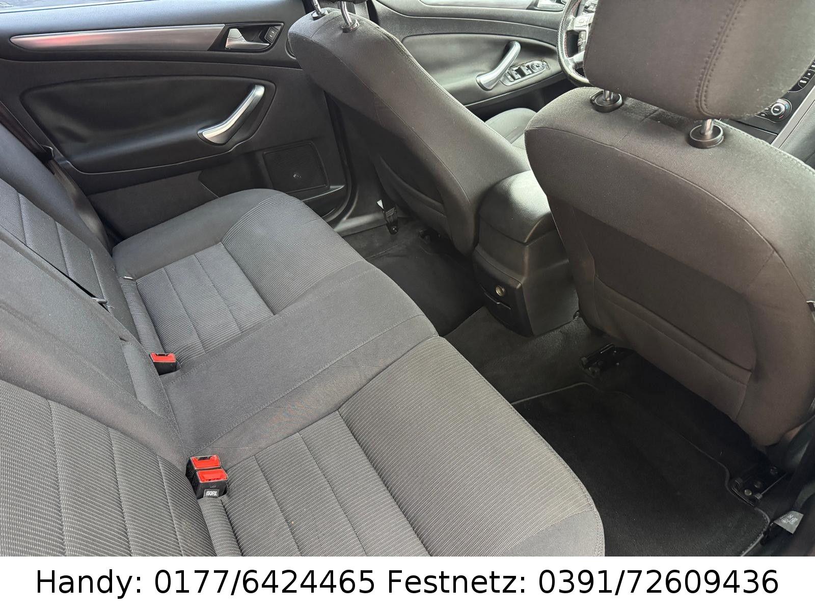 Ford Mondeo 2011 — photo 13