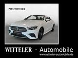 Mercedes-Benz E 200 4M Cabriolet AMG Line LED/Kamera/Burmester