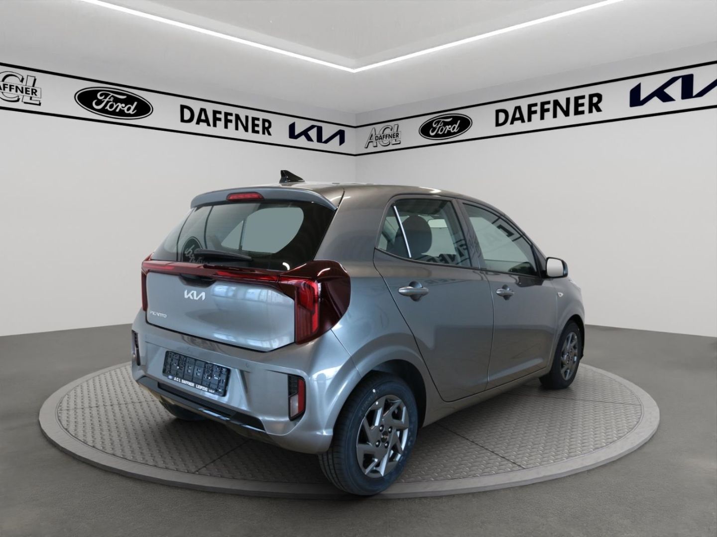 Fahrzeugabbildung Kia Picanto Vision 1.2 Klima/Alu/Navi/Kamera/PDC