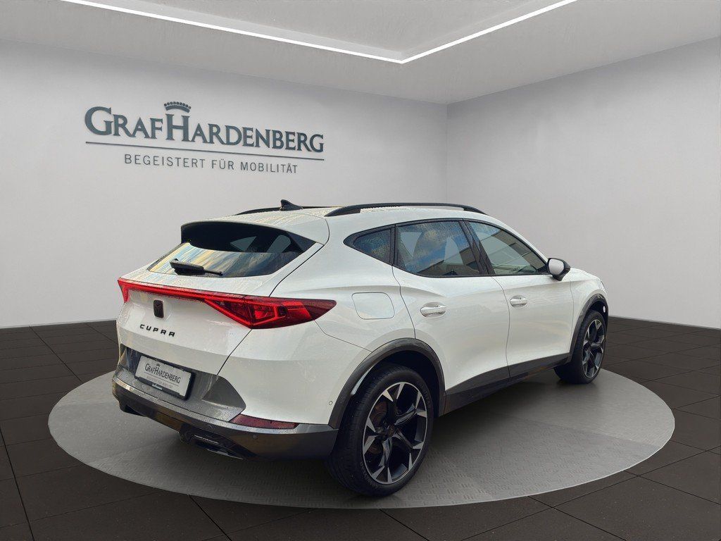 Cupra Formentor 1.5 TSI DSG LED Navi AHK SHZ Klima imagem 2