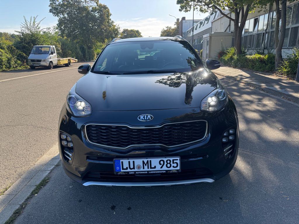 Image of Kia Sportage