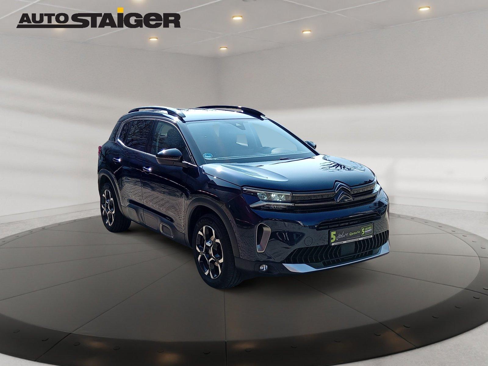 Citroën C5 Aircross Shine HDI AHK+Alcantara+LED+2xKlima