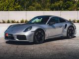 Porsche 992 992.2 Turbo S / GT Silver Metallic / Lift /  - Porsche: Gt2