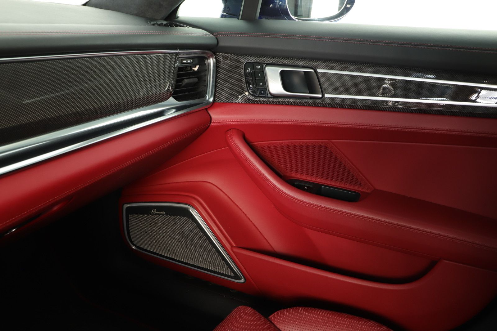 Porsche Panamera Turbo S E-Hybrid APPROVED Mega Kombi foto 22