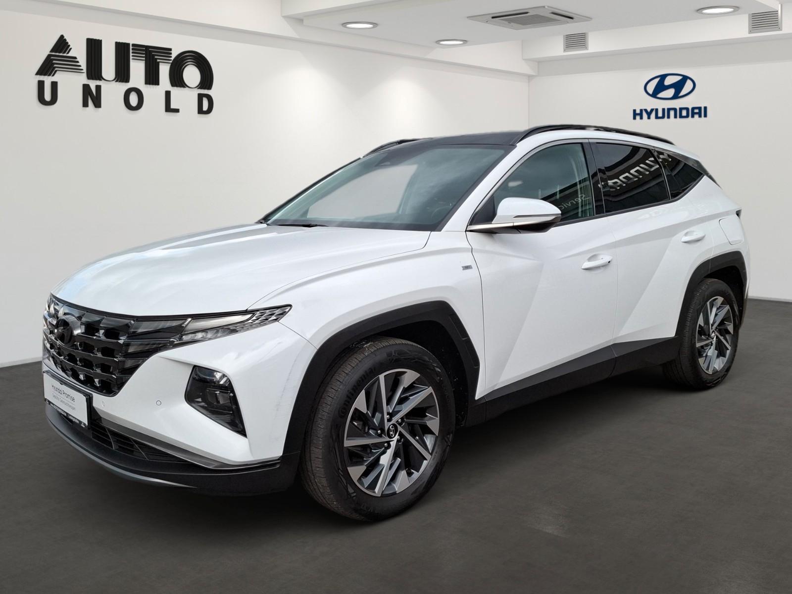 Hyundai TUCSON 1,6 T-GDi Trend Mild-Hybrid 4WD