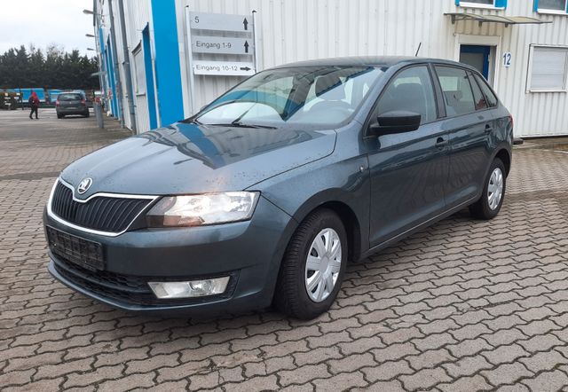 Skoda Rapid Spaceback Cool Edition