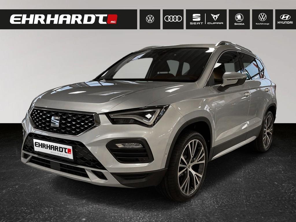 Seat Ateca 2.0 TDI DSG 4Drive Xperience STANDH*PANO*A
