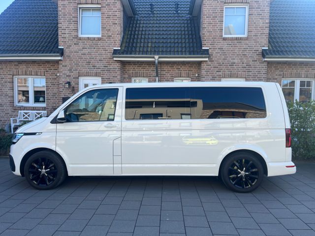 Volkswagen T6.1 Kasten lang LED/Webasto/RFK/AHK/Optikpaket