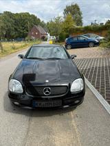 Mercedes-Benz Slk 320 Top Zustand sehr viel neu - gebrauchte Mercedes-Benz SLK 320 aus dem Jahr 2002