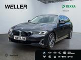 BMW 530 d Touring Luxury Line *PANO*360°*Leder*SHZ* - BMW 530 in Bielefeld