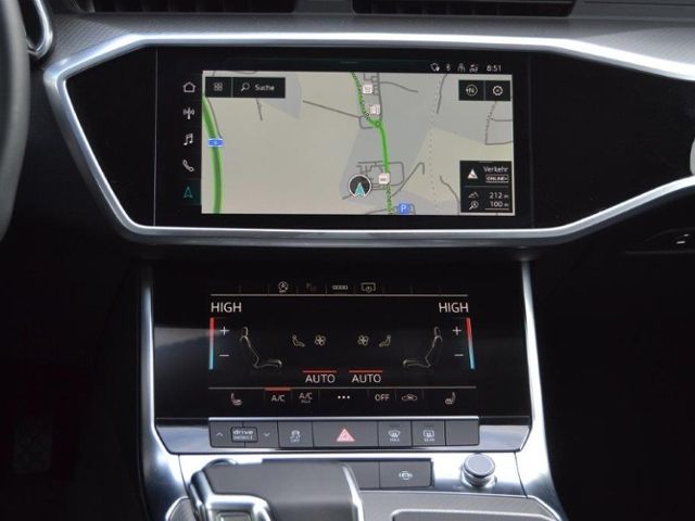 A6 Avant Sport 40 TDI S-tronic AHK/TEIL-LEDER/TO