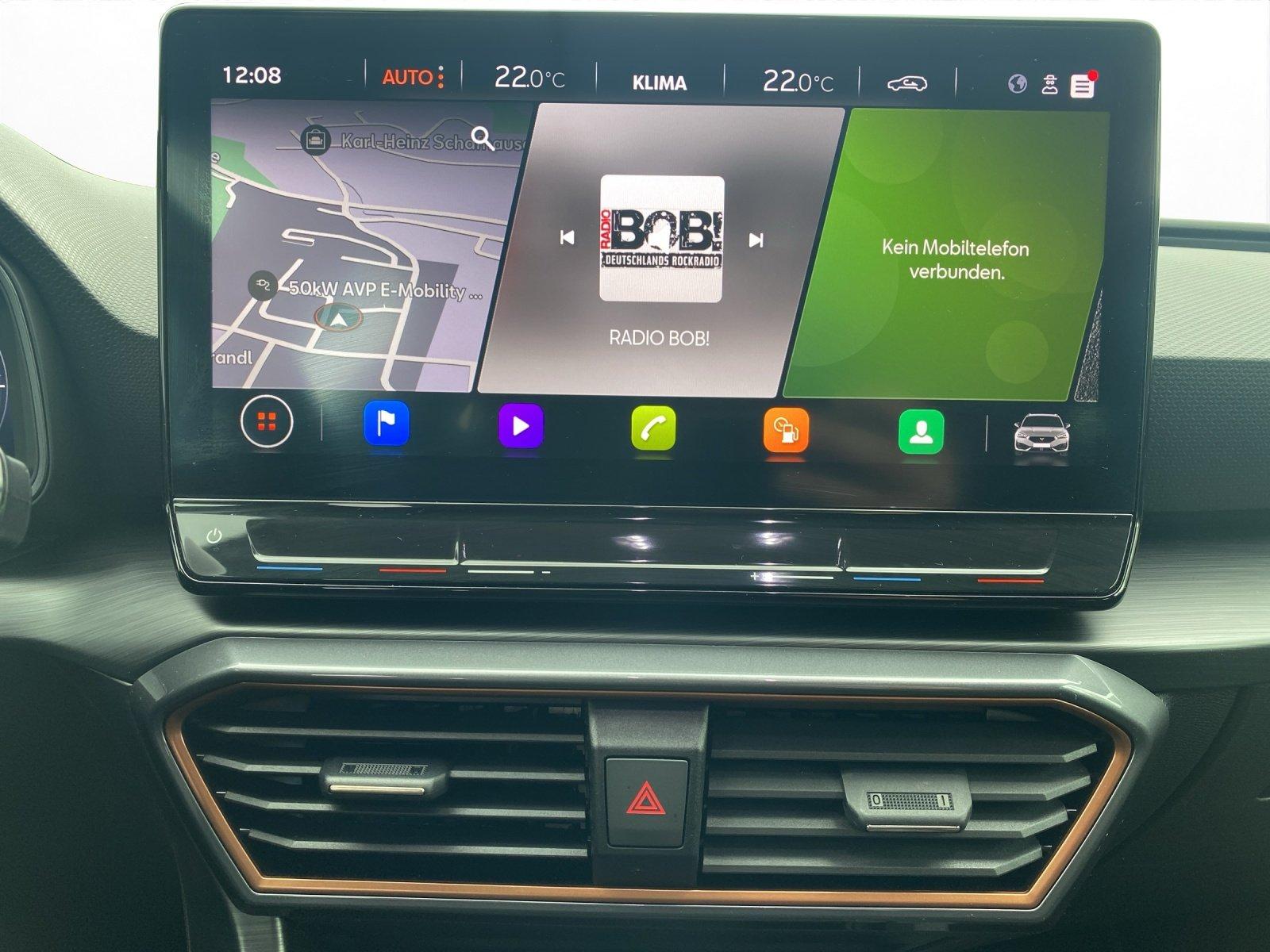 Cupra Leon Sportstourer 2.0 TSI DSG NAVI LED, миниатюра 14