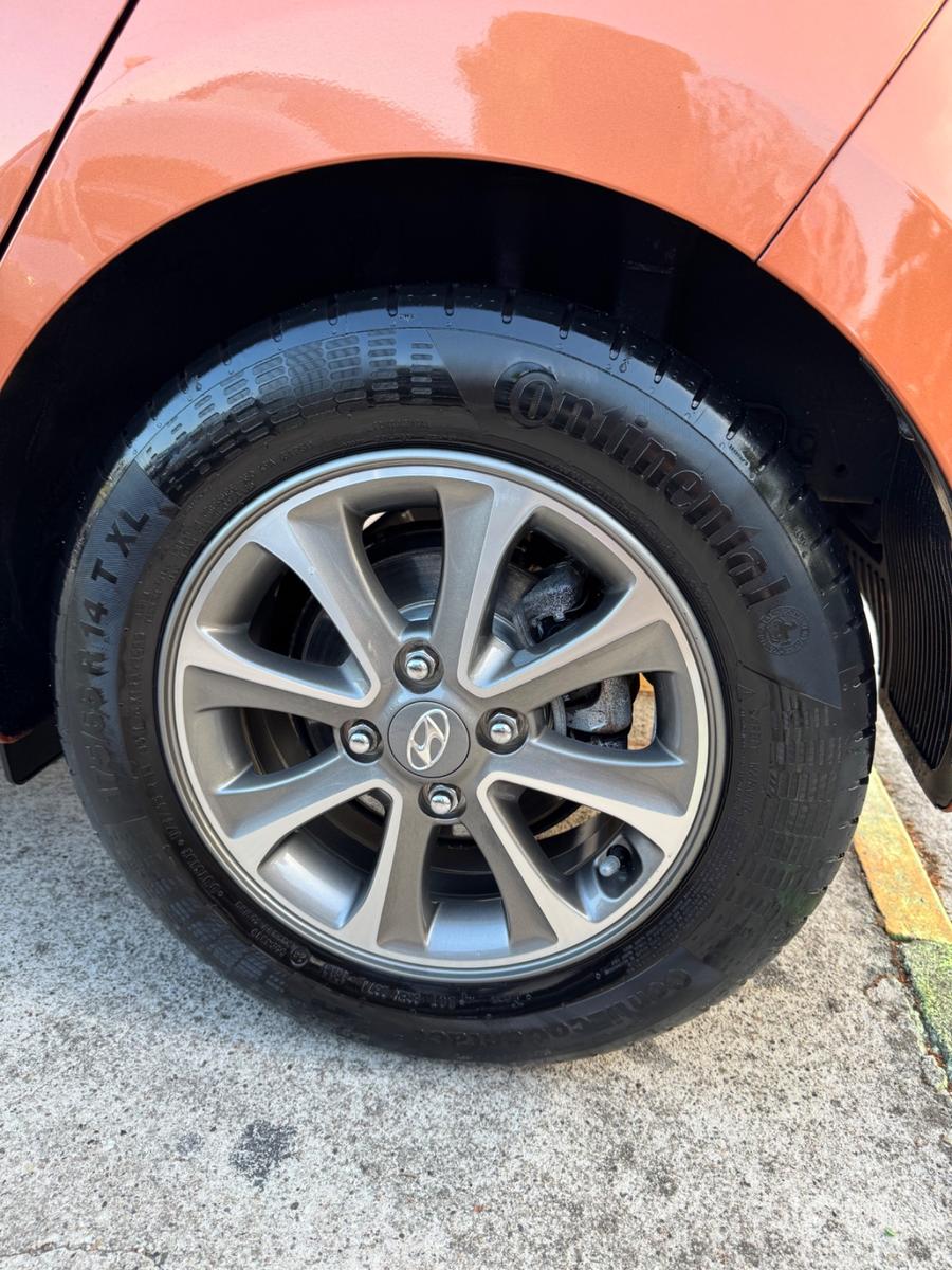 Hyundai i10 FIFA World Cup Edition