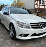 Mercedes-Benz Mercedes C350 AMG C Klasse - gebrauchte Mercedes-Benz C 350 aus dem Jahr 2008
