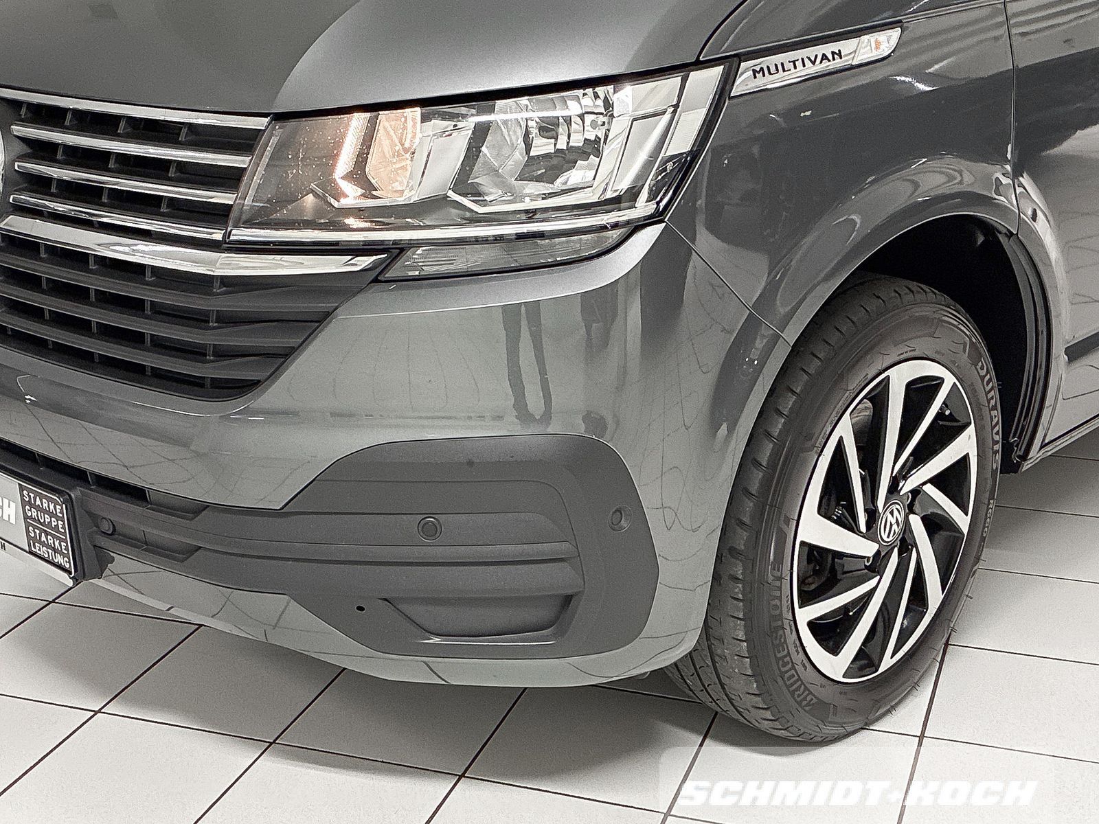 Volkswagen T6.1 2.0 TDI Multivan Comfortline DSG 7-SITZER foto 4