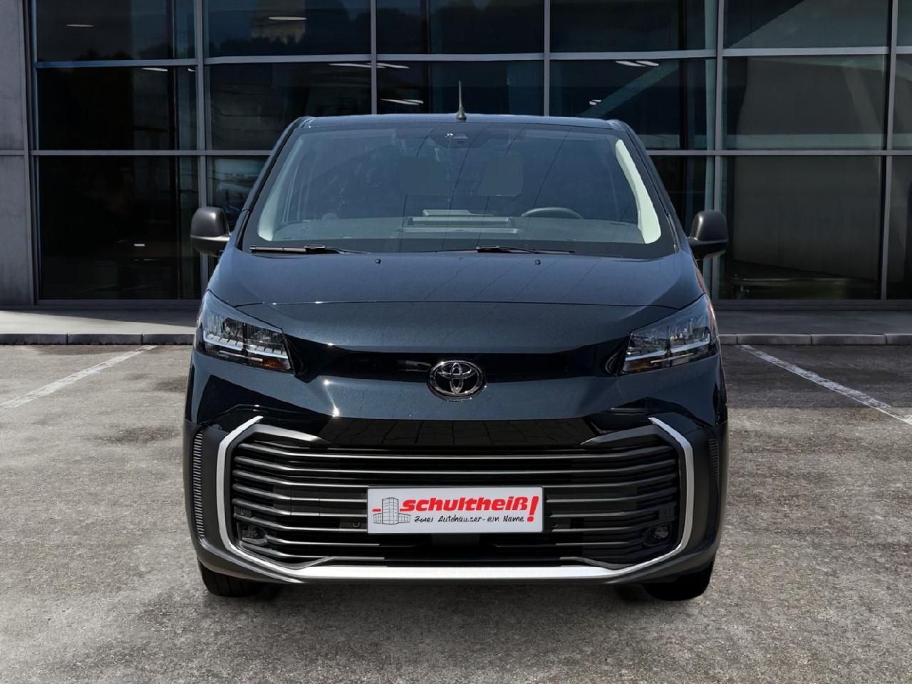 Fahrzeugabbildung Toyota Proace L1 Kasten Comfort