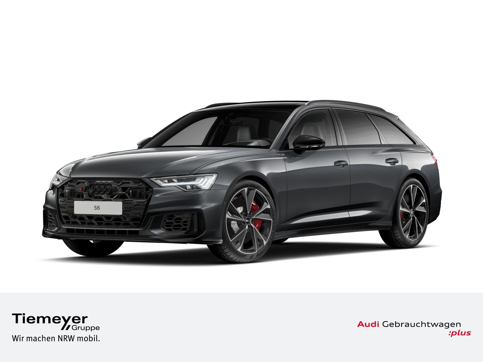 AUDI S6 Avant TDI Q HuD PANO B&amp;O LM21