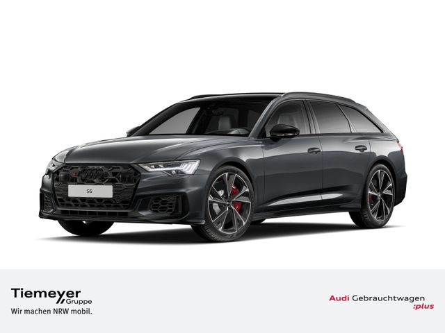 AUDI S6 Avant TDI Q HuD PANO B&amp;O LM21