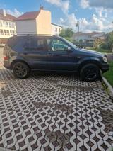 Mercedes-Benz Mercedes/ ML 430- V8 - gebrauchte Mercedes-Benz ML-Klasse aus dem Jahr 2000