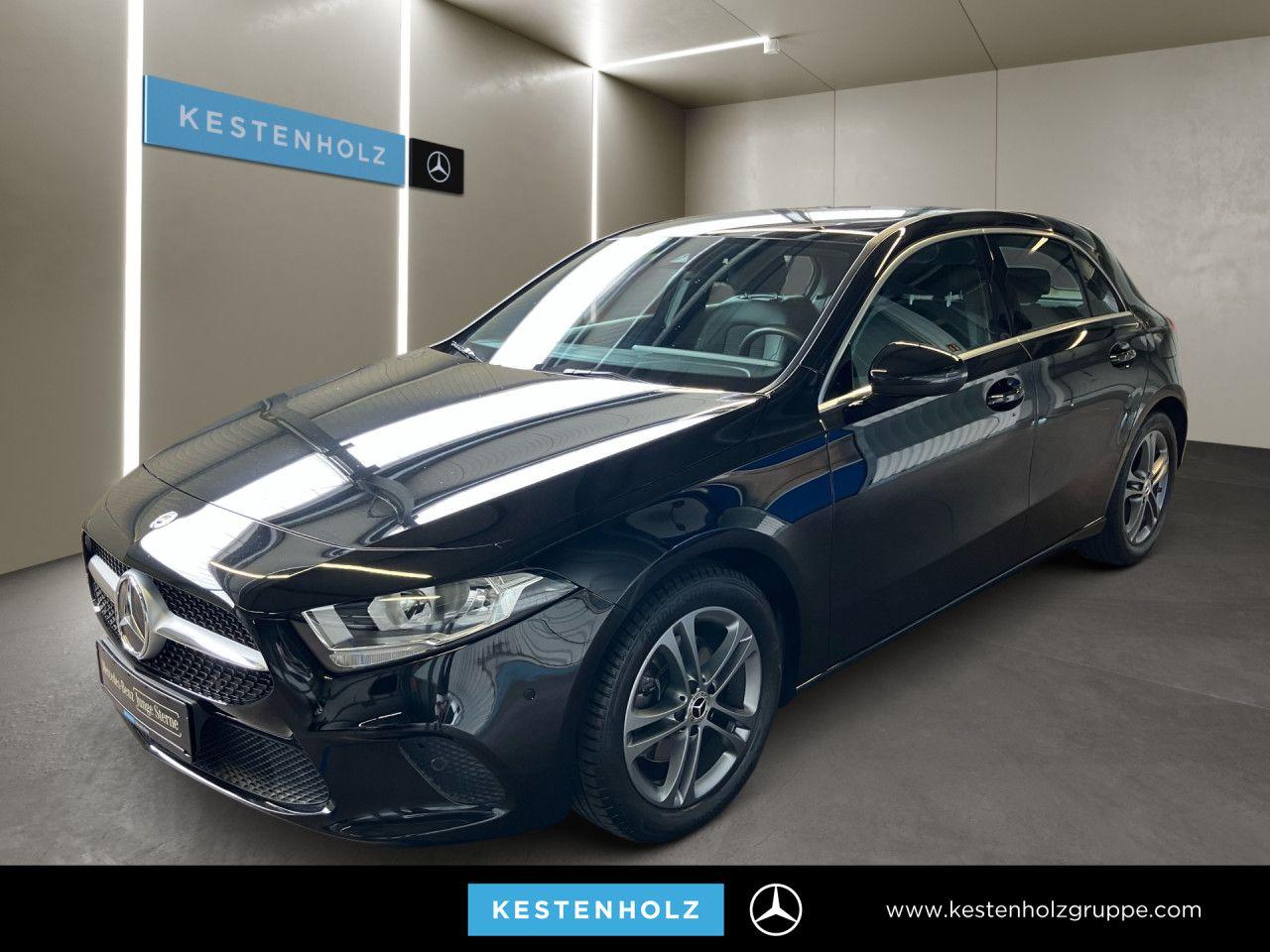 Mercedes-Benz A 200 Carbon Kamera Spurhalt-Ass Klimaautom PTS