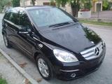 Mercedes-Benz Mercedes Classe B 170 NGT BlueEFFICIENCY Chrome - Mercedes-Benz B-Klasse mit CNG-Antrieb