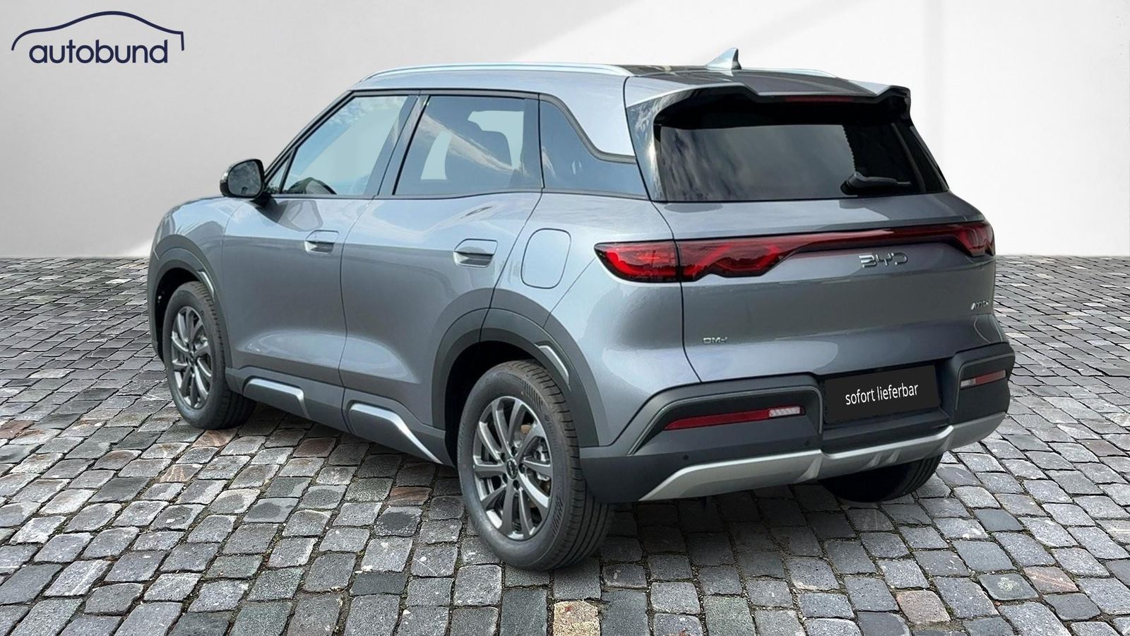 BYD ATTO 2
