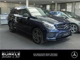 Mercedes-Benz GLE 400 4M AMG,Comand,360°,Pano,KeyGo,H&K,Night - Mercedes-Benz GLE 400 Gebrauchtwagen